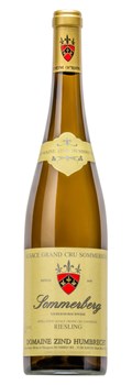 Zind Humbrecht Riesling Sommerberg 2022