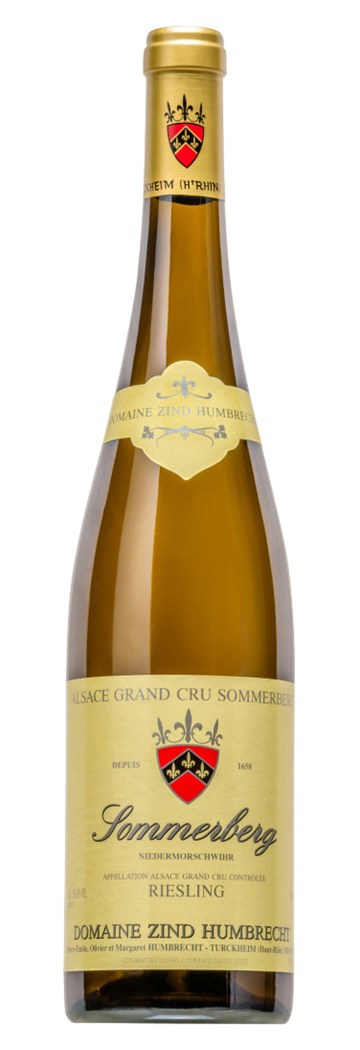 Zind Humbrecht Riesling Sommerberg 2022