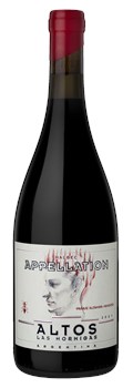 Altos Las Hormigas Appellation Altamira Malbec 2021